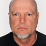 O policial civil José Paulo Alves Lustosa, vítima de homicídio em Osasco, na Grande SP. — Foto: Reprodução