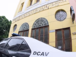 Reprodução/ Polícia Civil