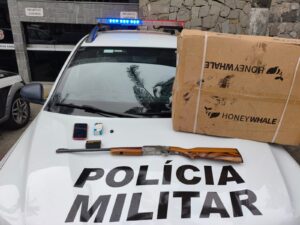 Foto: Reprodução 31.BPM/M